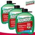 Roundup Unkrautfrei 3x5L Express (AC) Fertigmischung Moos Löwenzahn Bekämpfung