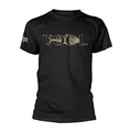 TOOL Fish T-Shirt Medium