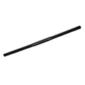 Fahrrad Lenker Fahrradlenker Flat Bar Author 25,4mm x 600mm schwarz Aluminium