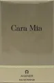 💝 AIGNER Cara Mia Eau de Parfum Natural Spray 100 ml NEU/OVP