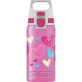 SIGG Flasche Viva One Hearts, 500 ml, pink