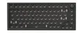 850005352372 Glorious GMMK Pro Black Slate 75% TKL Keyboard - Barebone, ANSI Lay