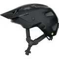 Abus MoDrop MIPS Fahrradhelm - Velvet Black - M