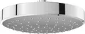 LAUFEN Kopfbrause, zu Brausearm HF503079, D=180mm, schwenkbar, mit RubiClean, HF503078100000
