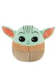 Squishmallows SQK0006 - Grogu 25 cm, offizielles Kelly Toys Plüsch, superweiches Kuscheltier, Das Kind