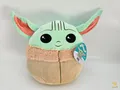 Squishmallows Grogu Baby Yoda 25 cm Plüsch – Star Wars The Mandalorian NEU Tier