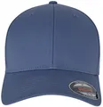 Flexfit Baseball Cap Wooly Combed Cap / Kappe / Mütze / Hut Stabile Front