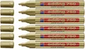 Edding e-750 CR paintmarker gold