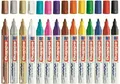 Permanentmarker edding Lackmarker 500-550-750-751-780-800-850-8750-8850