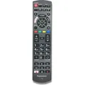 Originale Panasonic TV Fernbedienung TX-40HXF887 | TX-40HXN888 | TX-40HXT886 | TX-40HXX889 | TX-43HX940E