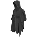 Hazard 4 Poncho Villa Smartskin Softshell Poncho Mit Kapuze Regen Festival Army
