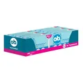 o.b. ProComfort mini 4-in-1 Schutz Tampons (6 x 16 Stk) Mit Extra Sanfter Spitze für Einfaches Einführen und Bis Zu 100% Auslaufschutz Ideal Für Sport und Alltag