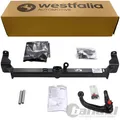 WESTFALIA ANHÄNGERKUPPLUNG ABNEHMBAR passend für MAZDA CX-5 (KF) 2.0, 2.2 AWD