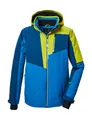 Killtec Skijacke KSW 76 MN SKI JCKT Herren Funktionsjacke: wasserdicht, atmungsaktiv, 4-Wege-Stretch