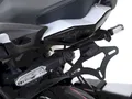 R&G KENNZEICHENHALTER FÜR KAWASAKI NINJA 1000 SX 2020-2023