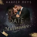 Save the Date with the Millionaire - Dale von Harper Rhys / SAGA Egmont / MP3 (Hörbuch Download)