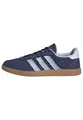Adidas Damen BREAKNET Sleek Shoes, Dark Blue/Crystal Sky/GUM10, 37 1/3 EU