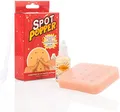 Pimple Popper - Aktionsspiel Pickel ausdrücken; Anti-Stress-Ball Spielzeug Mitesser Akne Quetschen