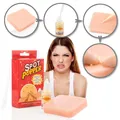 Pickel Mitesser Quetschen Drücken Gesellschaftsspiel Anti Stress Ball Spielzeug