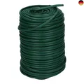 Bindeschlauch, Hohlschnur 3.9mm x 30m, Bindematerial zum Anbinden von Pflanzen,