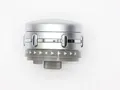 47453IP0 Grohe Absperrgriff für Chiara Thermostat chrom/mattchrom