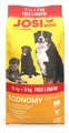 JOSERA JosiDog Economy für Hunde mit normaler Aktivität 15kg + 3kg Gratis