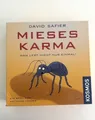 Mieses Karma - Man lebt nicht nur einmal Kosmos Brettspiel vollständig guter Zus