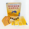 KOSMOS - MIESES KARMA / vollständig / Man lebt nicht nur einmal! / TOP ZUSTAND