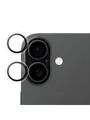 SAFE by PanzerGlass Camera Lens Protector Transparent iPhone 17 | iPhone 16 | 16 Plus