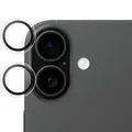 Kameraglas für iPhone 17/16 Plus/16 PanzerGlass Objektivschutzglas Kameraschutz