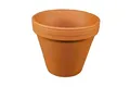 Blumentopf Ton 8 / 9cm