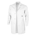 QUALITEX HIGH QUALITY WORKWEAR Berufsmantel classic weiß Herren: 98