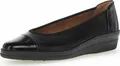 Gabor (0) Komfort Slipper Rhodos Weiblich 31343134343933 Schwarz 36 EU