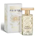 J.Fenzi Feisty Pour Femme Eau de Parfum 100 ml – Blumig-Holziger Duft mit Mango, Jasmin & Vanille für selbstbewusste Frauen