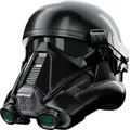 Hasbro - Star Wars Imperial Death Trooper Elektroniczna Hełm Akcesorium - Schwarz