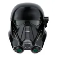 Star Wars: Rogue One Black Series Elektronischer Helm Imperial Death Trooper