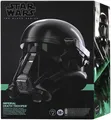 Hasbro Star Wars The Black Series Imperial Death Trooper Electronic Helmet Neu