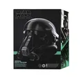 Hasbro Star Wars The Black Series Imperial Death Trooper Electronic Helmet NEW
