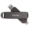 SanDisk Dual Drive Extreme PRO 512GB, USB-C, 3.2 Gen.2, 900MB/s