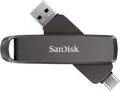 SANDISK Extreme PRO DUAL Drive 512 GB, Flash-Laufwerk 2-in-1 USB Type-A und USB
