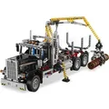 Lego Technic Holztransporter 2in1 - Bunt