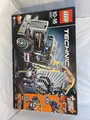 Lego 9397 Technik Holztransporter NEU Top