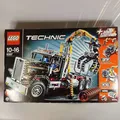 LEGO Technic 9397 Holztransporter, gebraucht, ab 10 11 12 Jahre | ✅ geprüft