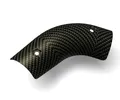 Carbon-Hitzeschild Auspuff MIVV für KAWASAKI NINJA 1000 SX/TOURER 2020   2023