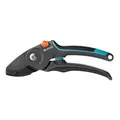 Gardena Gartenschere PremiumCut Pro für trockenes Holz  Amboss-Schere
