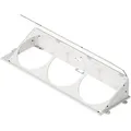 HAVN HS 420 Angled Bottom Fan Bracket weiß Gehäuse