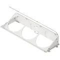 HAVN HS 420 Angled Bottom Fan Bracket - weiß