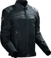 DANE Motorradjacke Solrig Motorrad Textiljacke