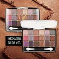 BAOLISHI ***Vitamin C*** Lidschatten-Palette Nr. 03, 18 Farben, NEU !!!