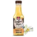 Schwartau Coffee Shop Vanille-Sirup - Natürlicher Geschmack